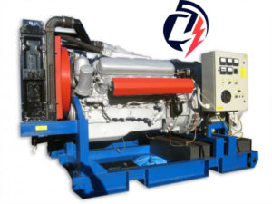 Дизельная электростанция АД-200 ЯМЗ-7514.10  (200 кВт) с генератором Stamford UCDI274K1