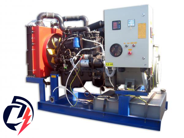 Дизельный генератор на 50 кВт (АД-50 ММЗ)  Somer TAL  в .